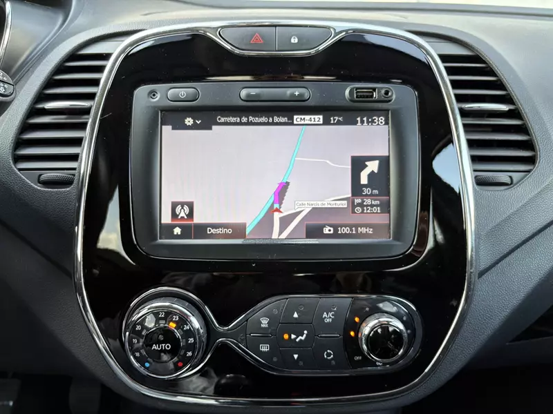 Renault Captur Zen Energy dCi Eco2 S&S 90cv 90 CV Manual